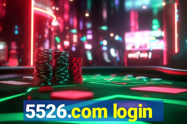 5526.com login